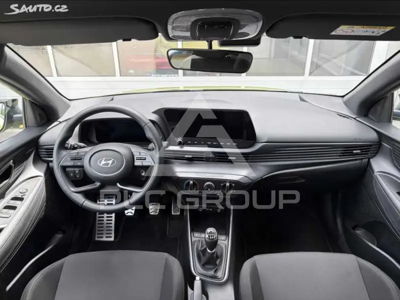 2026 Hyundai Bayon
