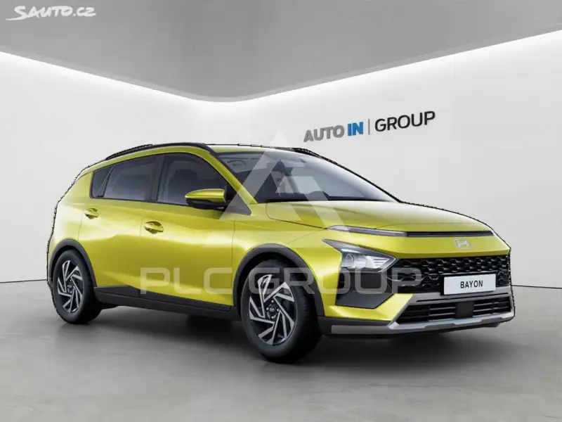 2026 Hyundai Bayon