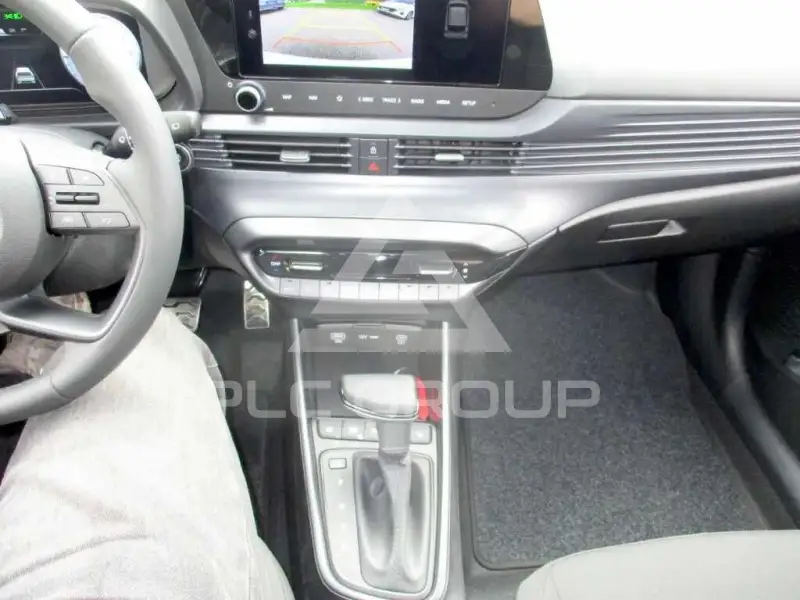 2026 Hyundai Bayon