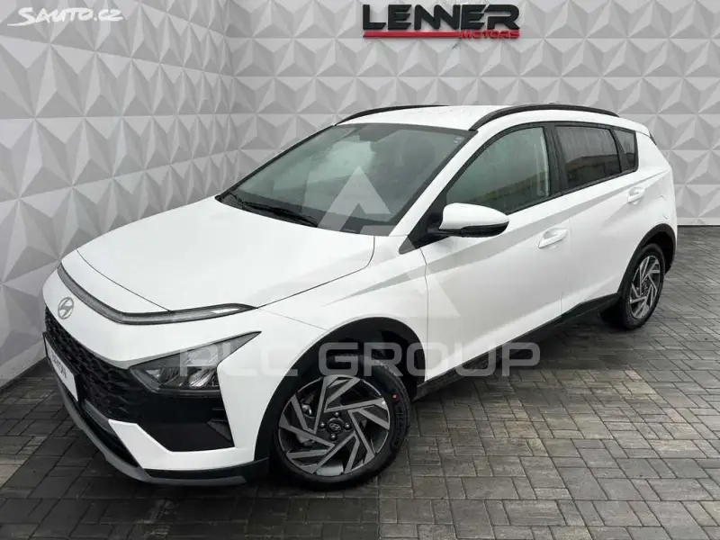 2026 Hyundai Bayon