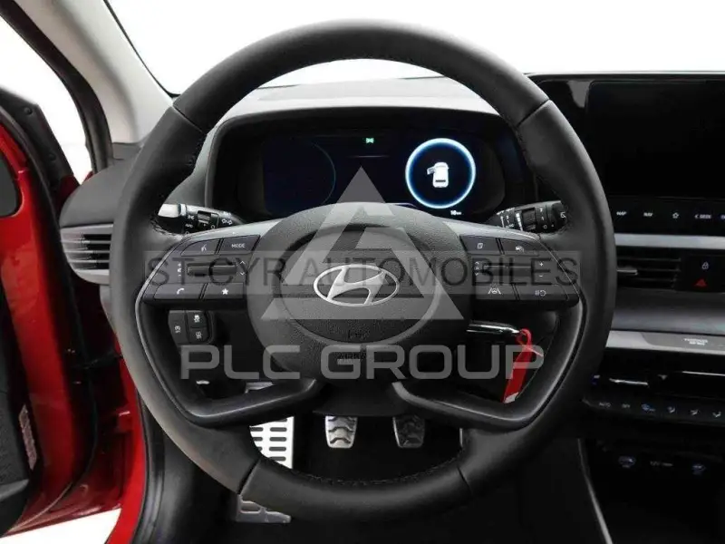 2026 Hyundai Bayon