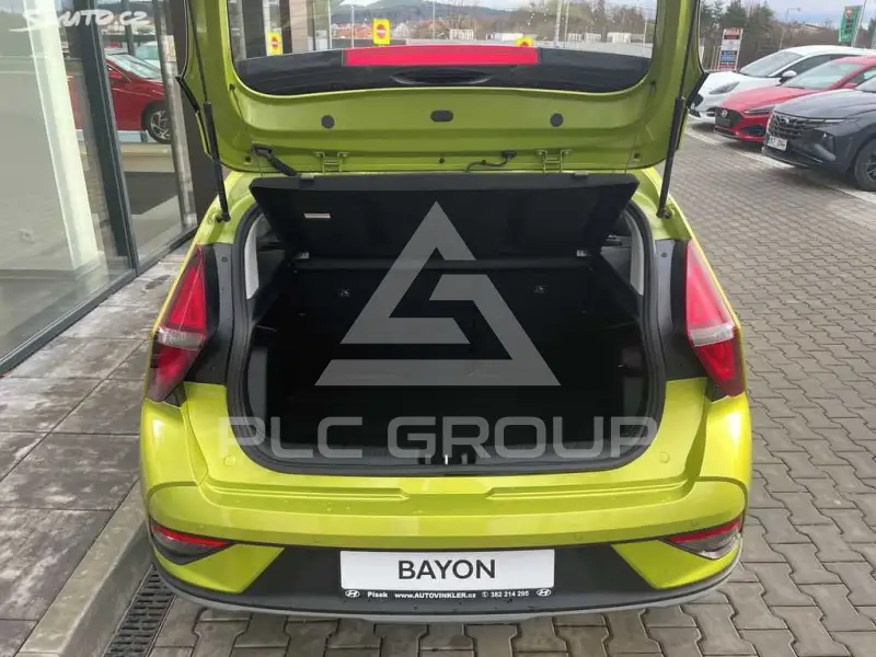 2026 Hyundai Bayon