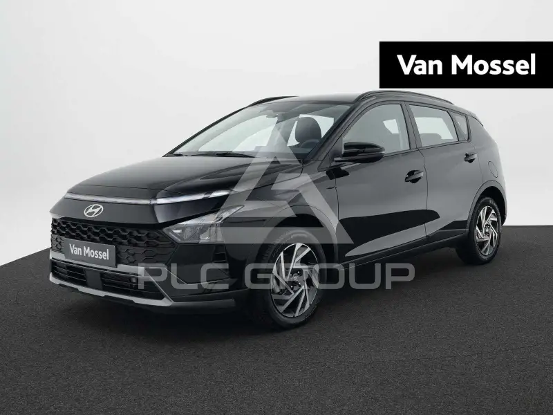 2026 Hyundai Bayon