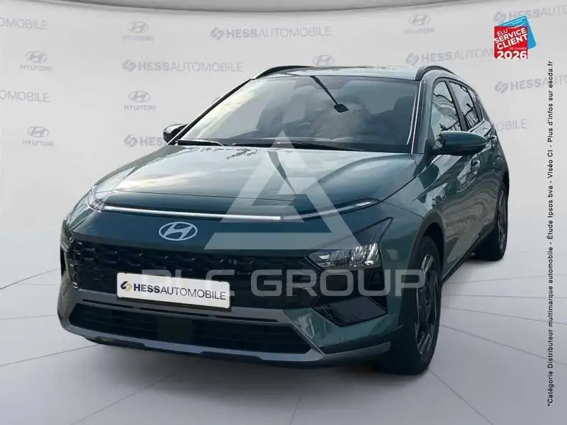 2026 Hyundai Bayon