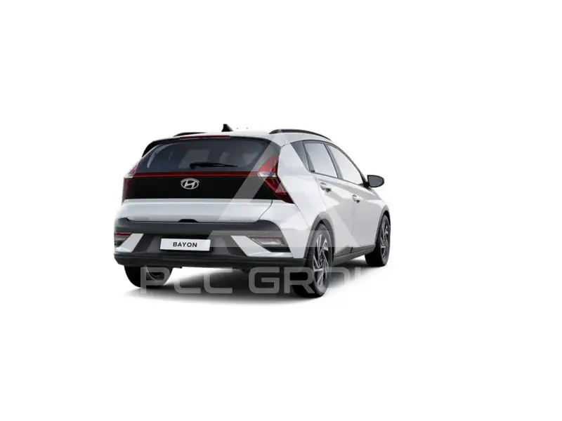 2026 Hyundai Bayon