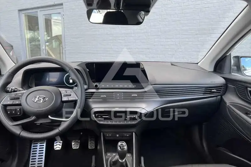 2026 Hyundai Bayon