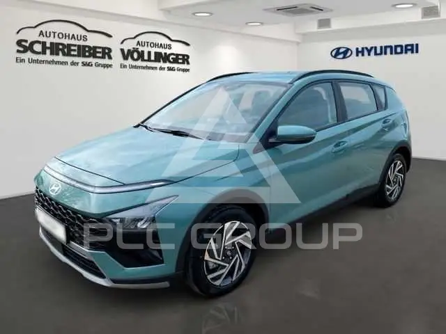 2026 Hyundai Bayon