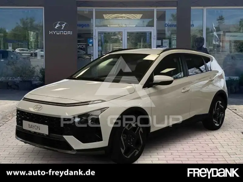 2026 Hyundai Bayon