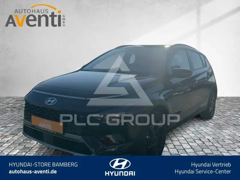 2026 Hyundai Bayon