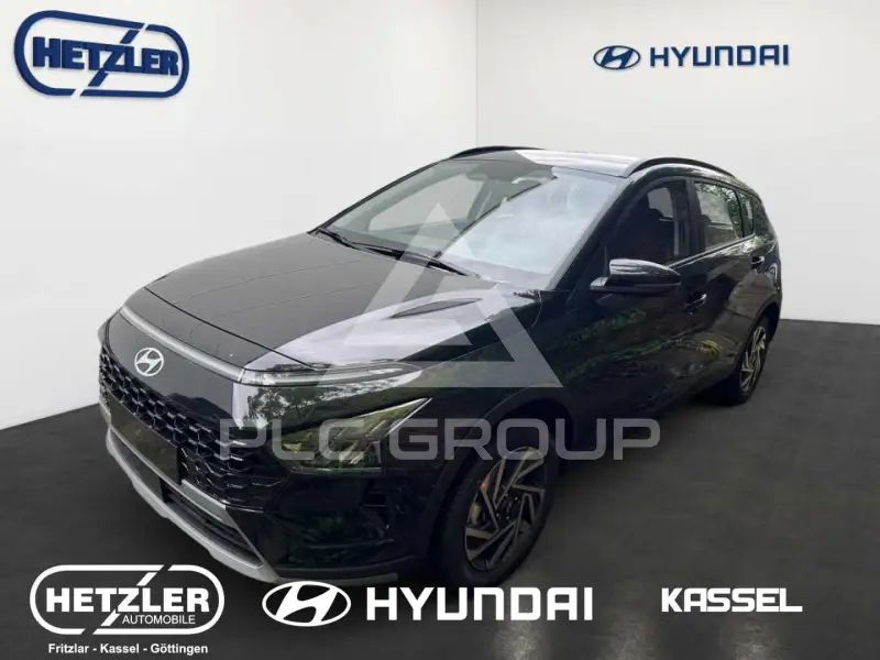 2026 Hyundai Bayon