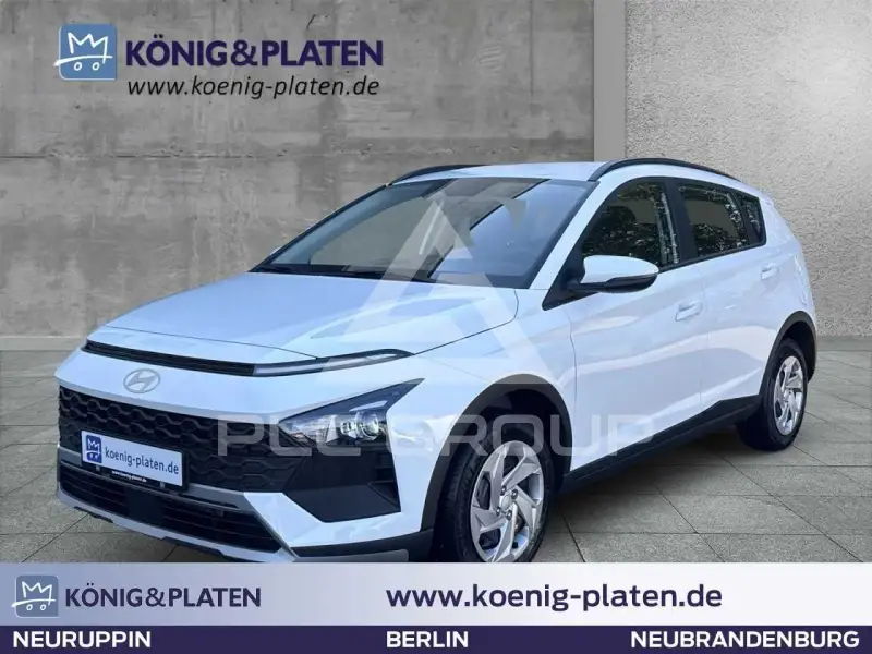 2026 Hyundai Bayon