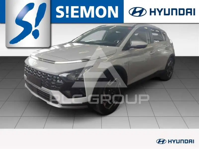 2026 Hyundai Bayon