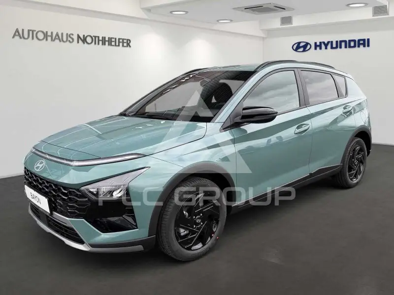 2026 Hyundai Bayon
