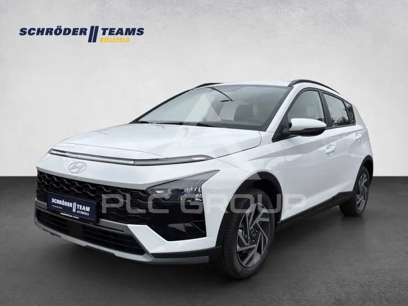2026 Hyundai Bayon