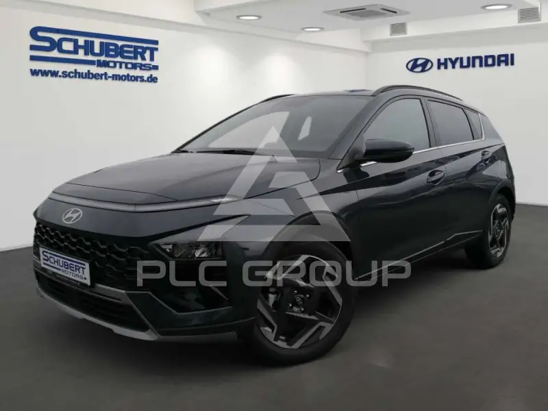 2026 Hyundai Bayon