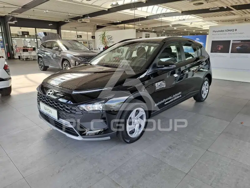 2026 Hyundai Bayon