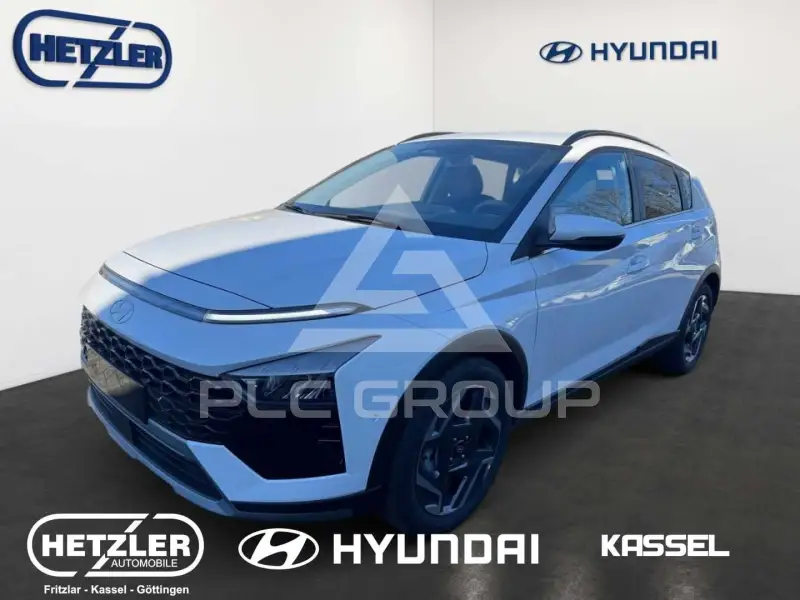 2026 Hyundai Bayon