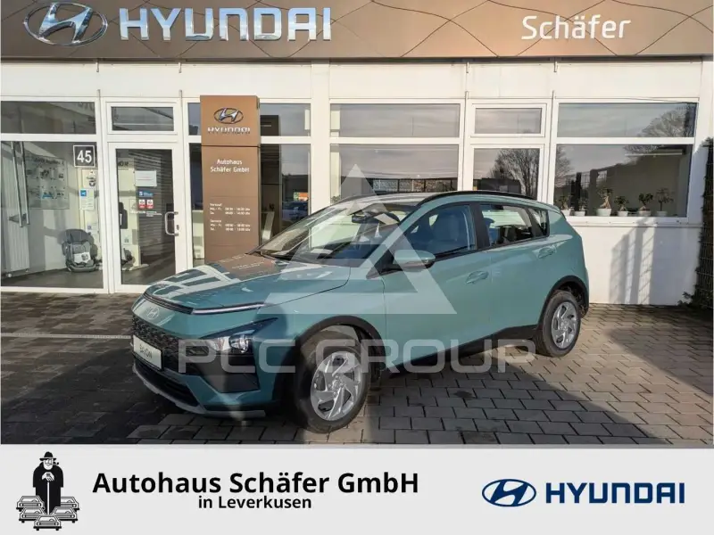 2026 Hyundai Bayon