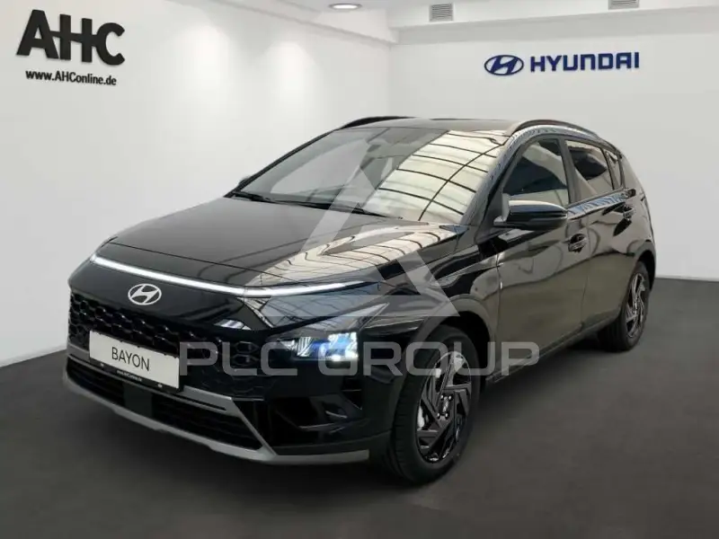 2026 Hyundai Bayon