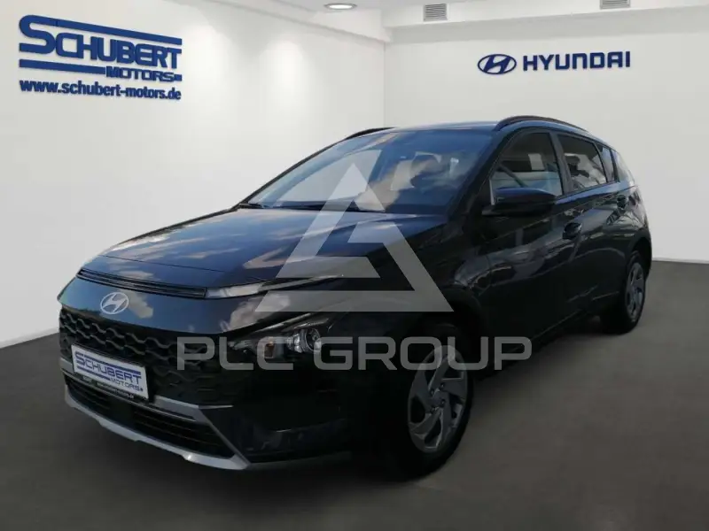 2026 Hyundai Bayon
