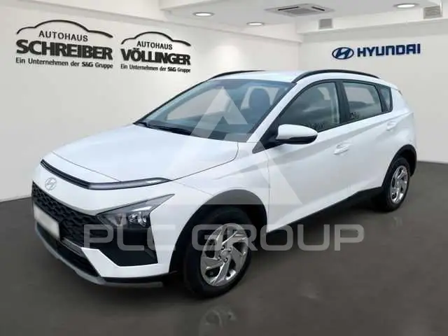 2026 Hyundai Bayon