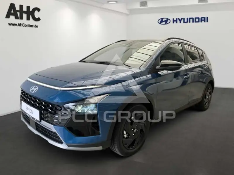 2026 Hyundai Bayon