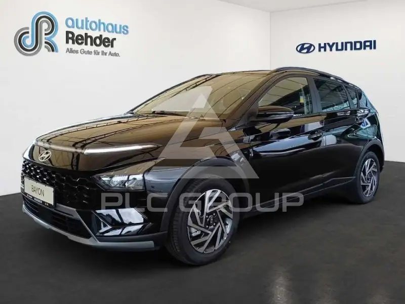 2026 Hyundai Bayon