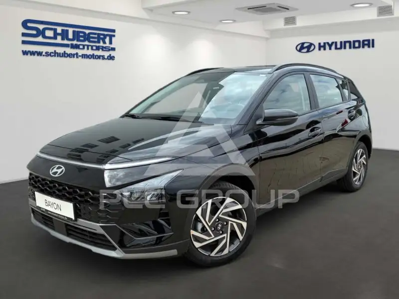 2026 Hyundai Bayon
