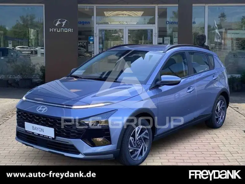 2026 Hyundai Bayon
