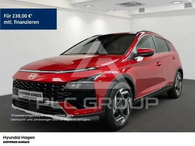 2026 Hyundai Bayon
