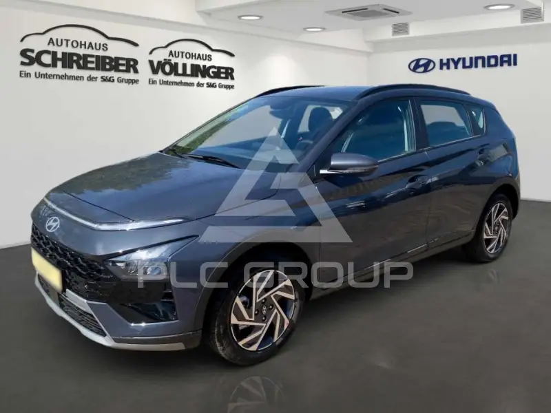 2026 Hyundai Bayon
