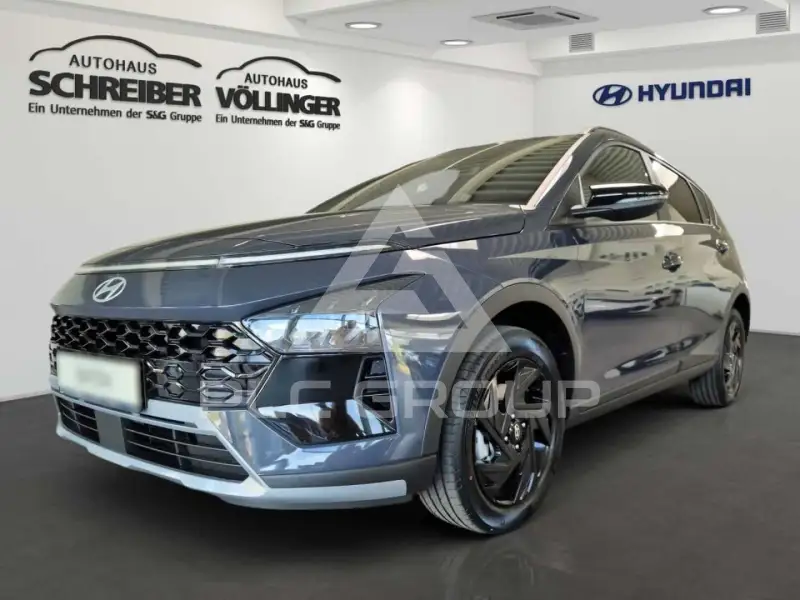 2026 Hyundai Bayon