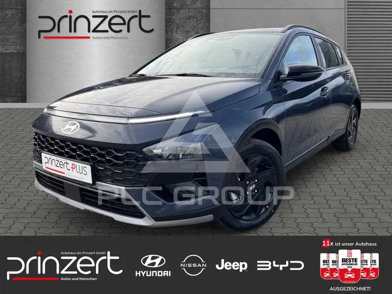 2026 Hyundai Bayon