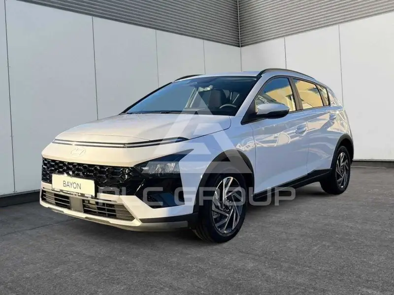 2026 Hyundai Bayon