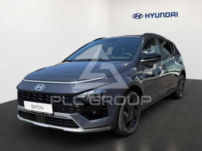 2026 Hyundai Bayon
