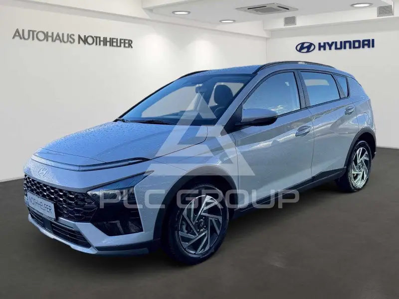 2026 Hyundai Bayon