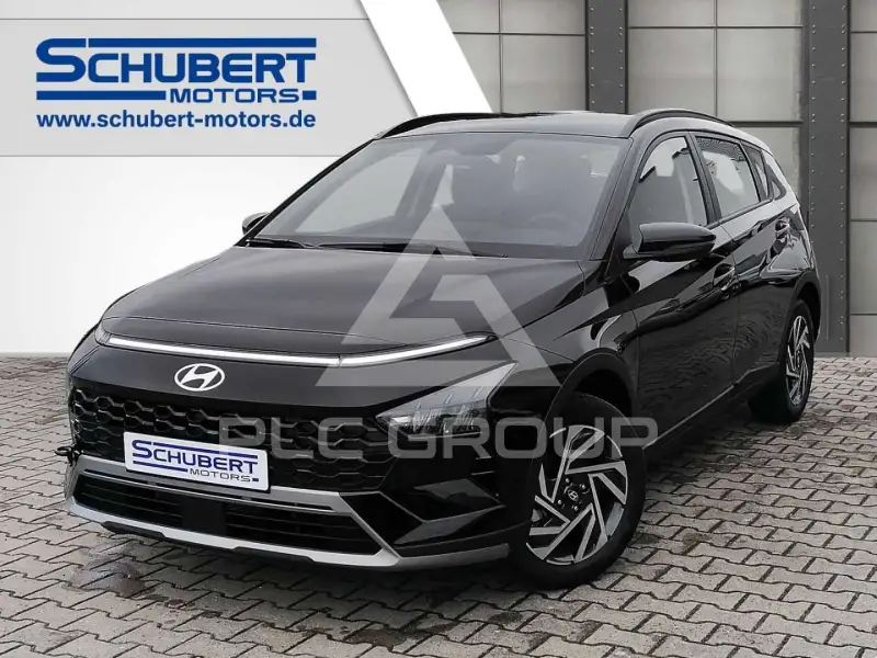 2026 Hyundai Bayon