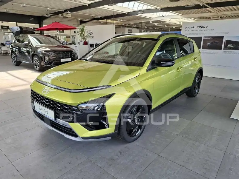 2026 Hyundai Bayon