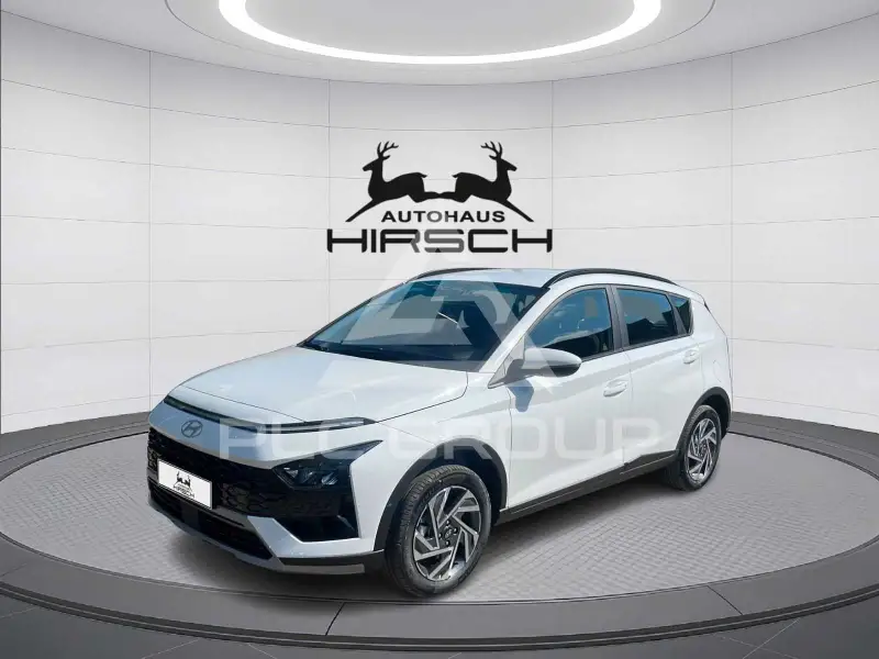 2026 Hyundai Bayon