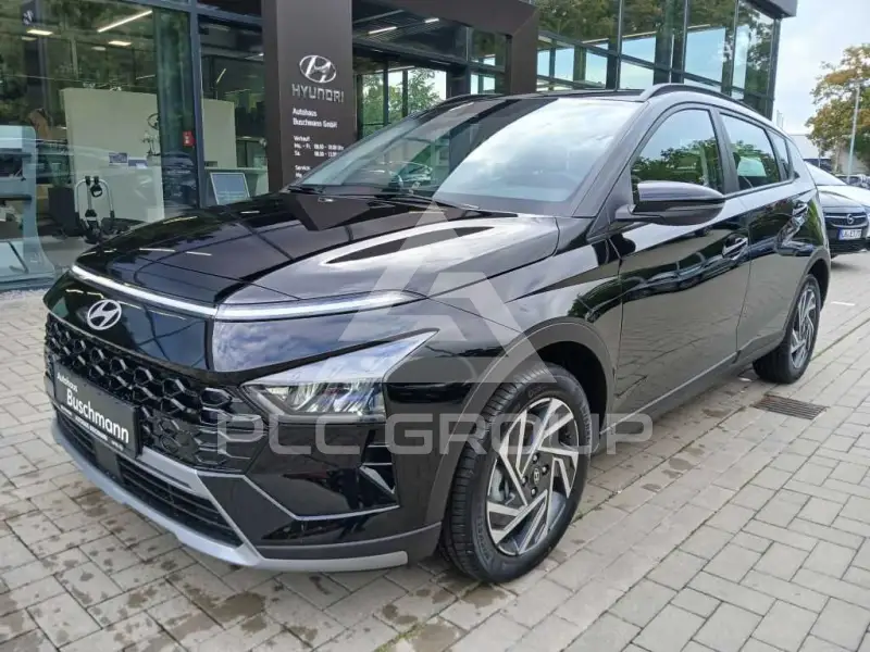 2026 Hyundai Bayon