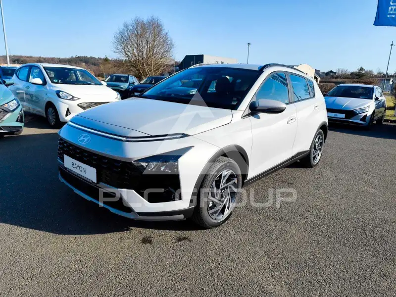 2026 Hyundai Bayon