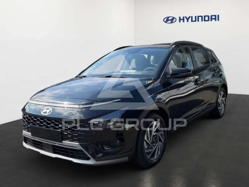 2026 Hyundai Bayon