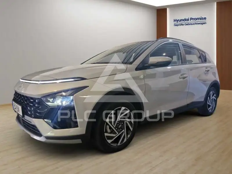 2026 Hyundai Bayon
