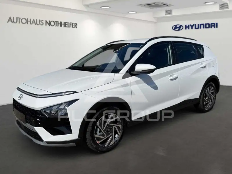 2026 Hyundai Bayon