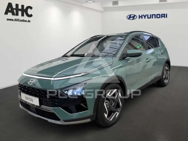 2026 Hyundai Bayon