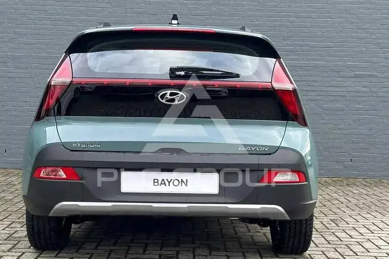 2026 Hyundai Bayon