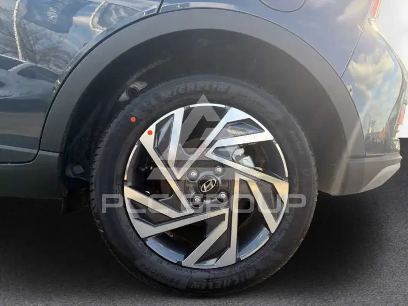 2026 Hyundai Bayon