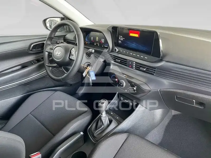 2026 Hyundai Bayon