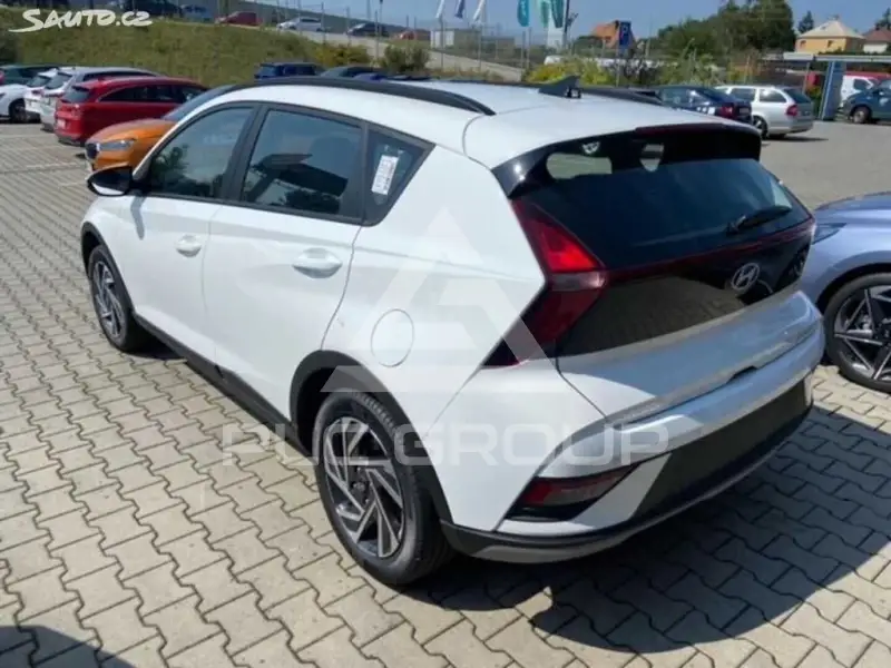 2026 Hyundai Bayon