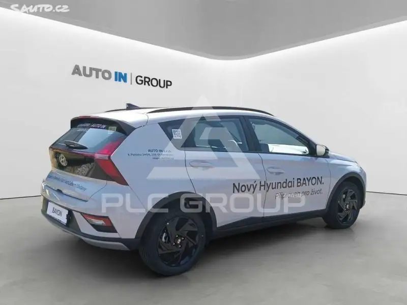 2026 Hyundai Bayon